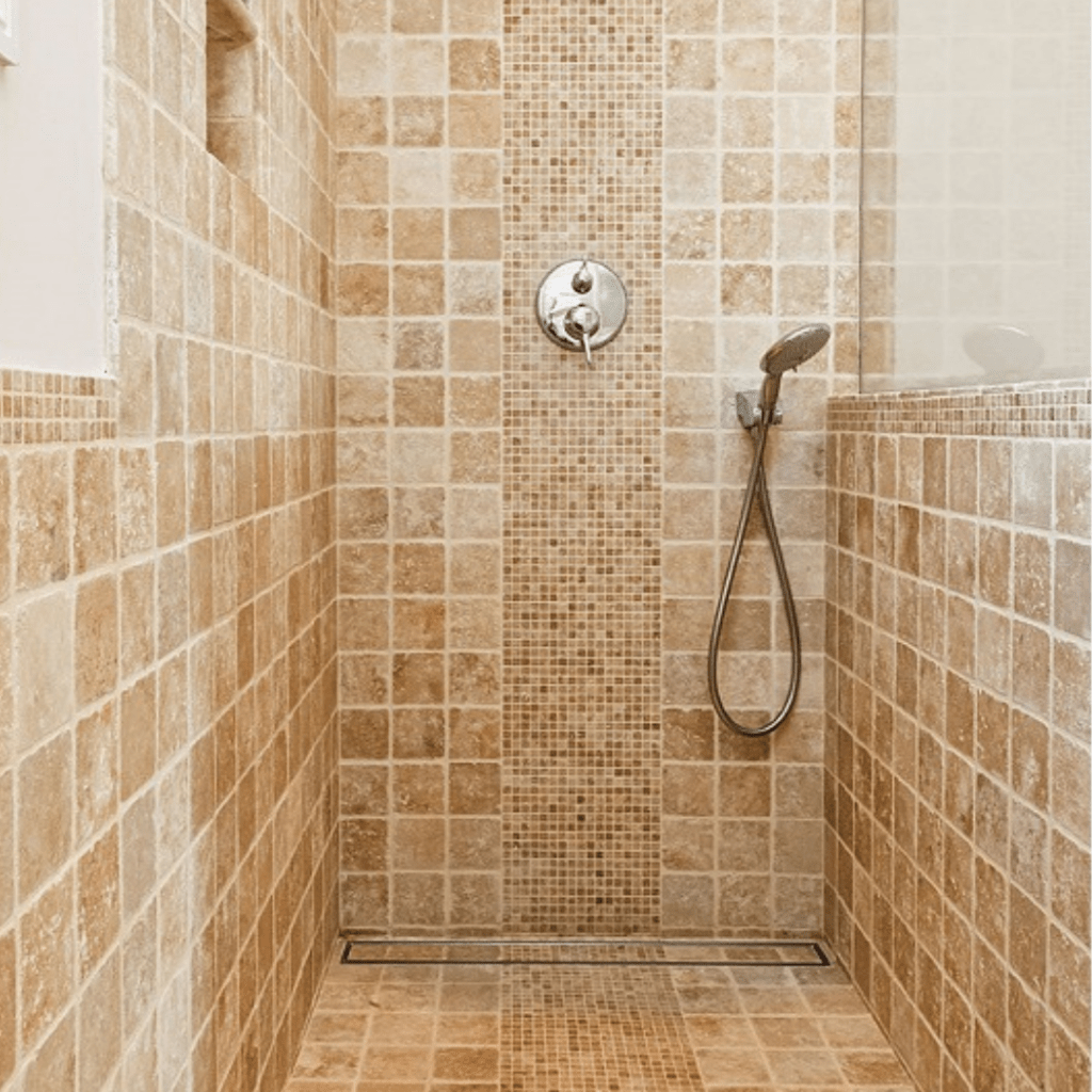 Etagère De Salle De Bain En Métal 4 Niches 65 Sona Sona | Maisons Du Monde