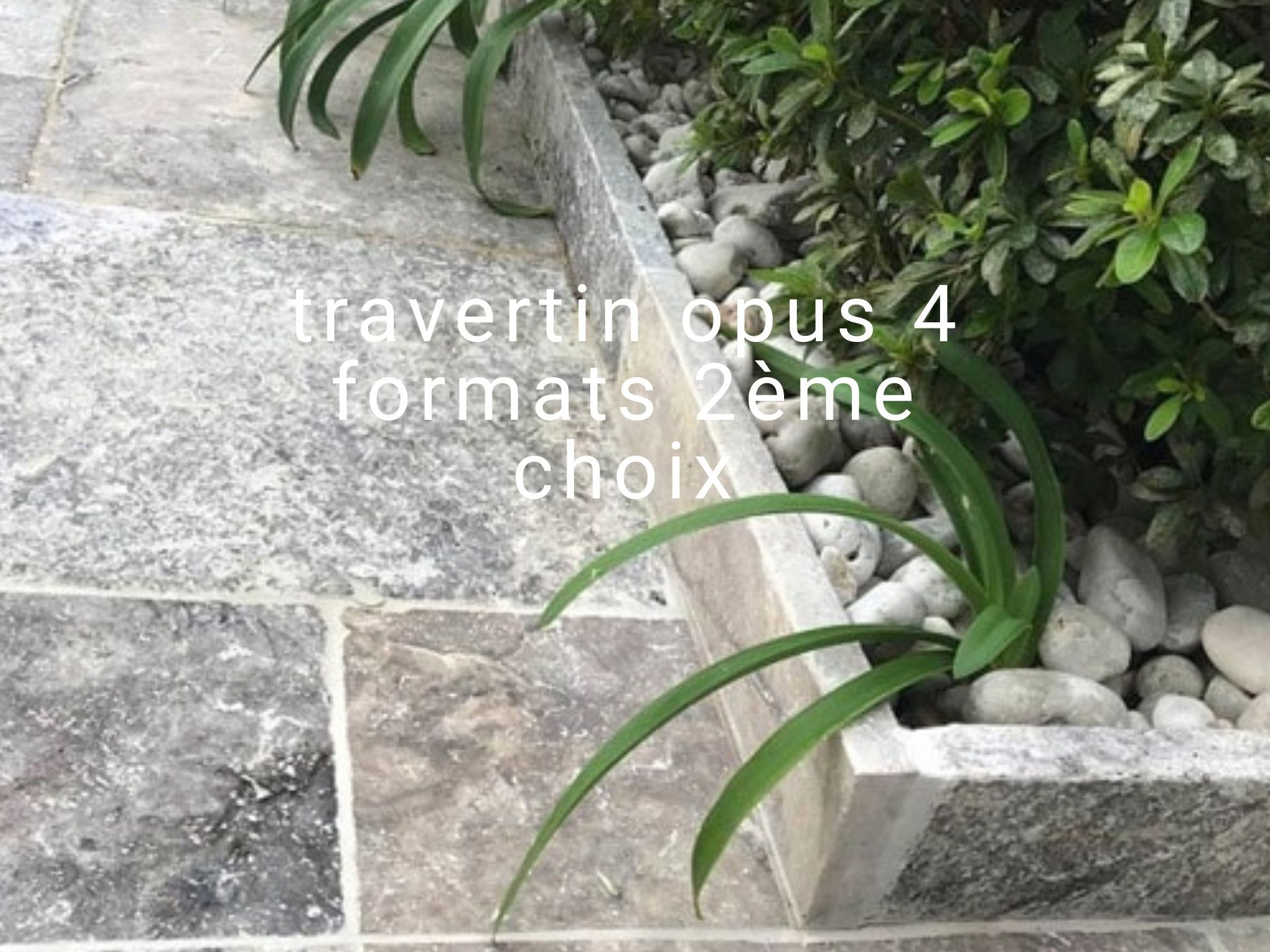 travertins apex pierre aix-en-provence