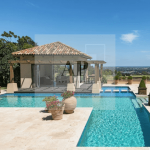 carrelage travertin Aix en provence