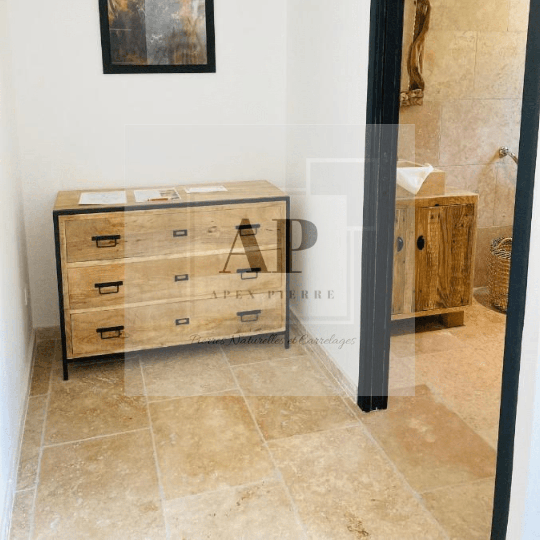 You are currently viewing Pourquoi le travertin a-t-il des trous ?