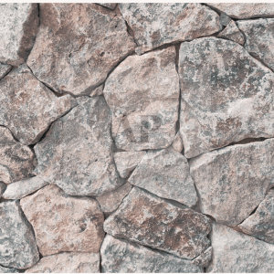 Pierres de Parement Rockface en Travertin Silver – Vendu à la Palette